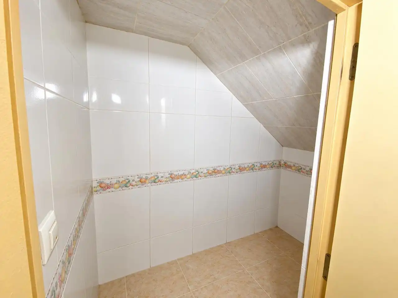 Bany de Casa o xalet en venda en San Pedro de Mérida amb Aire condicionat i Terrassa