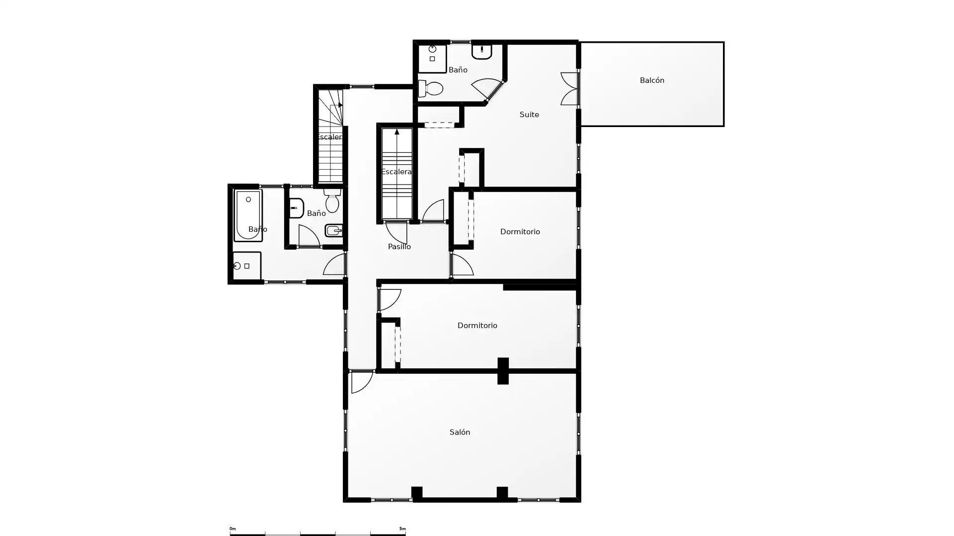 Chalet con terraza en venta en La Mata, imagen 53