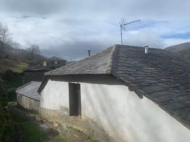 Vista exterior de Finca rústica en venta en Villayón con Terraza y Trastero