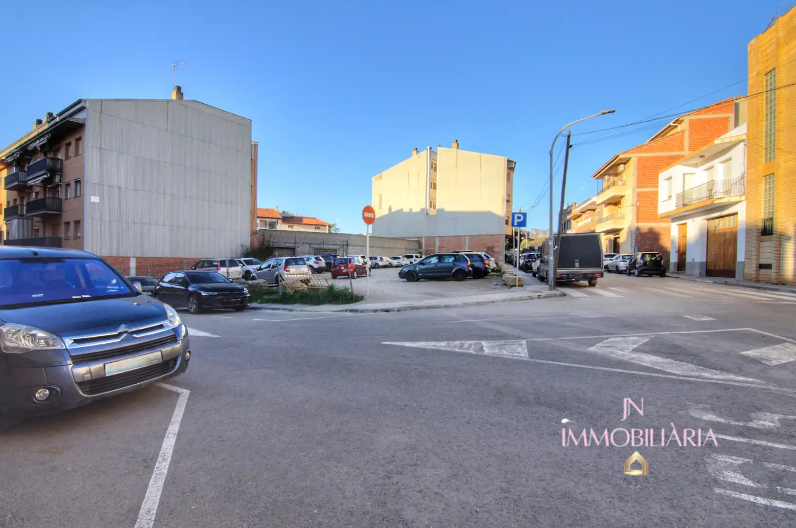 Terreny residencial en venda a Carrer Cardener, imagen 3