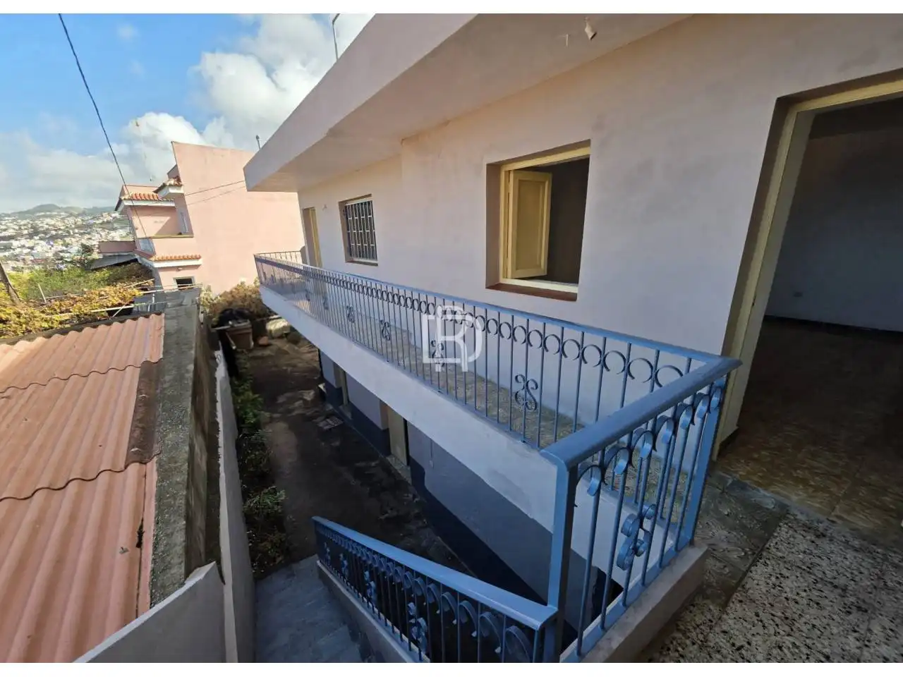 Außenansicht von Haus oder Chalet zum Verkauf in Santa Úrsula mit Privatgarten und Terrasse