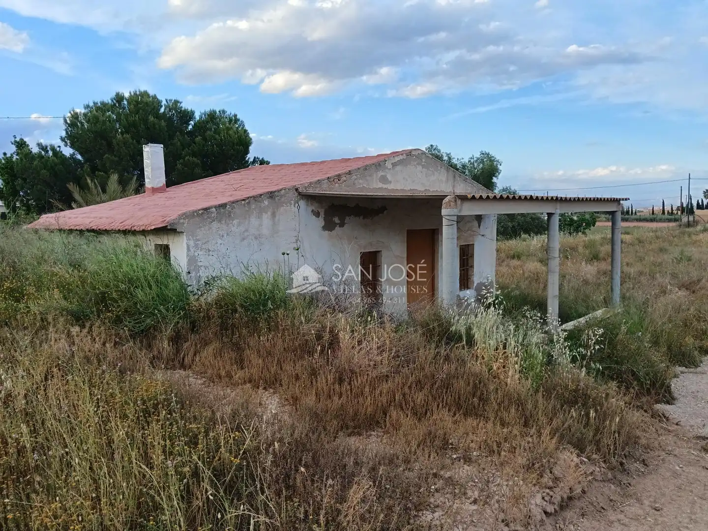 Casa o xalet en venda en Aspe