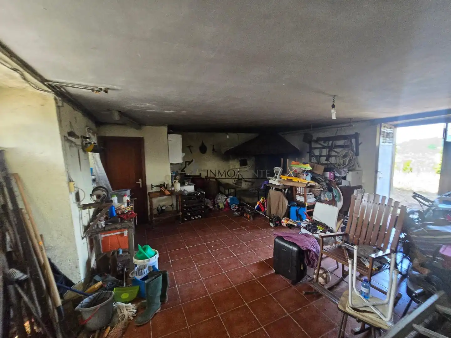 Casa o xalet en venda en Forcarei amb Calefacció, Jardí privat i Terrassa