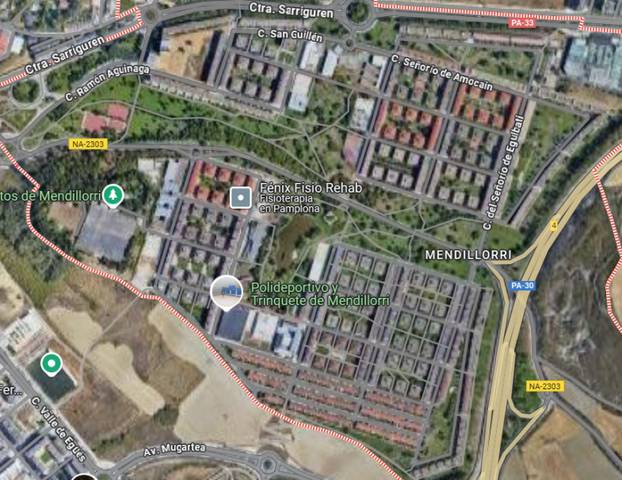 Local comercial en Venta en Mendillorri