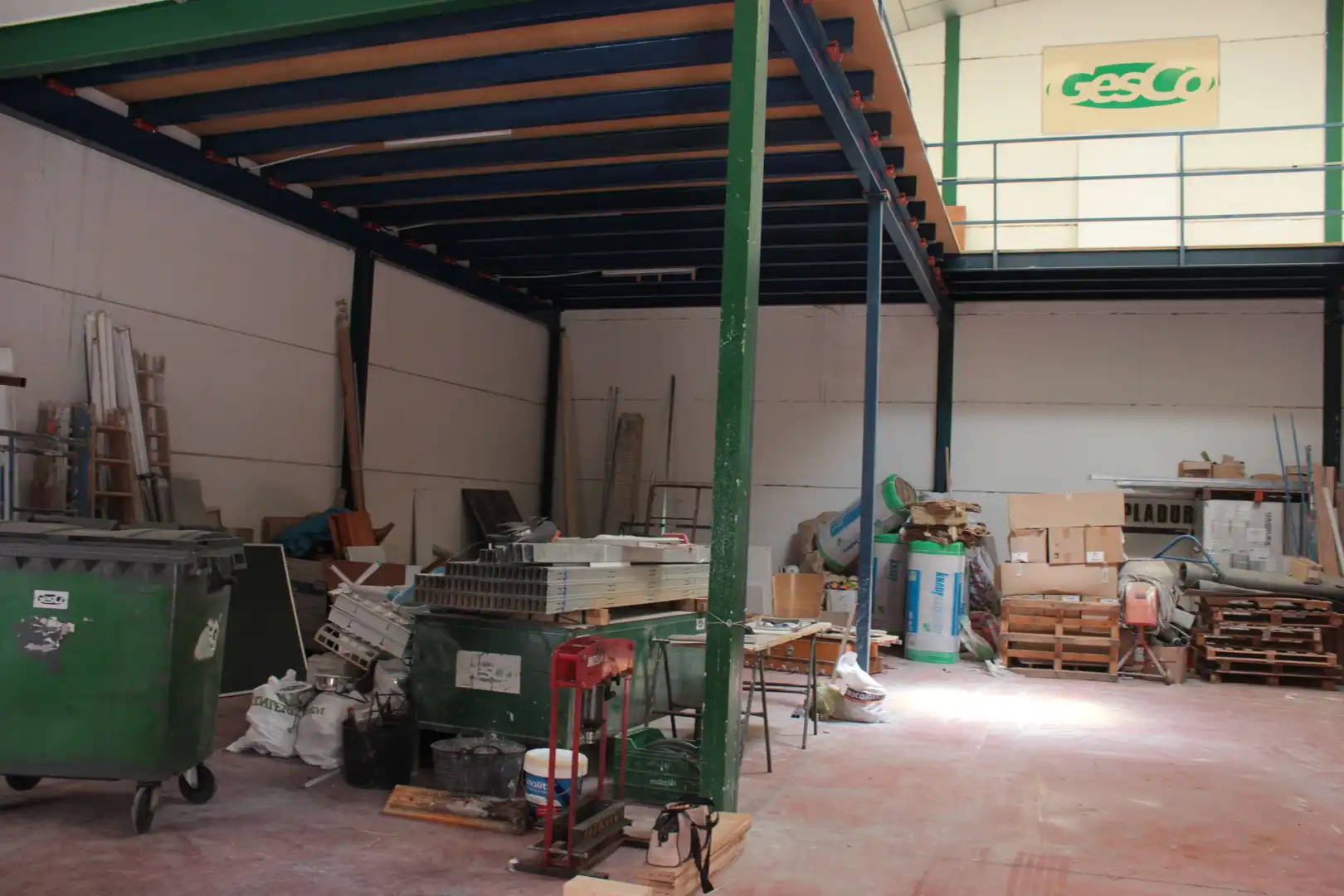 Nave industrial en alquiler en Calle Carreteros 1, imagen 10