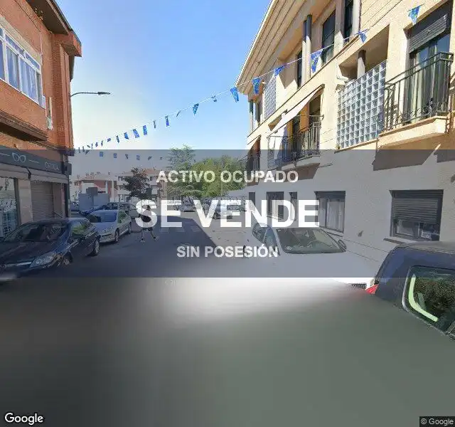 Parking of Flat for sale in Velilla de San Antonio
