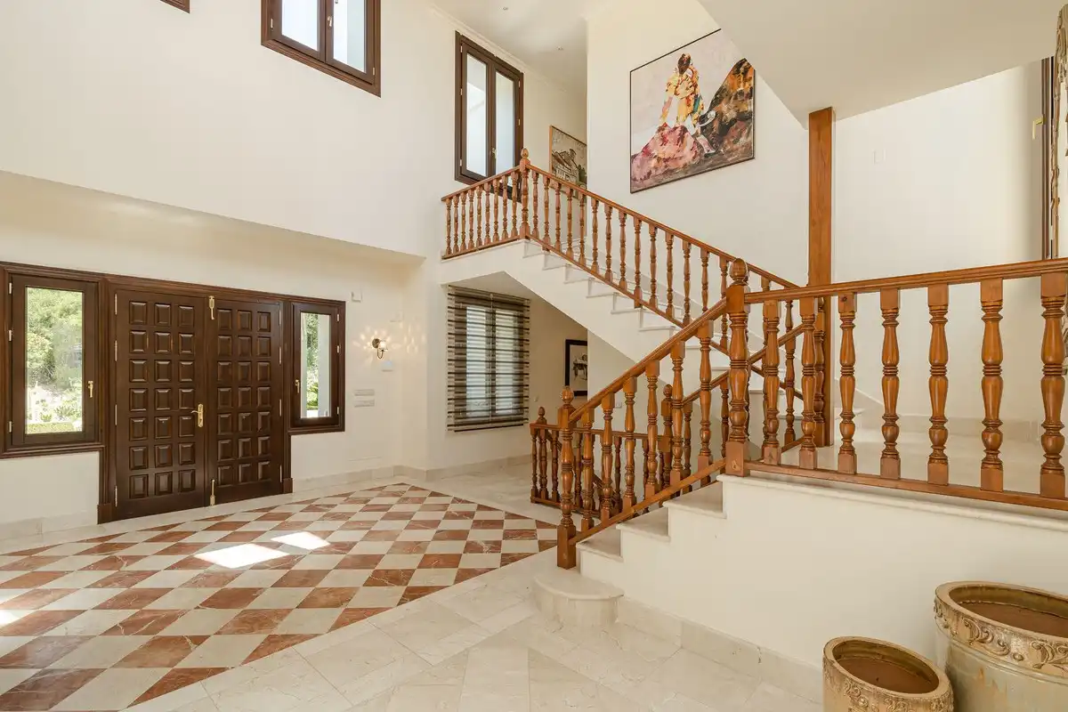 Villa mit Pool zum Verkauf in El Madroñal 94, imagen 10