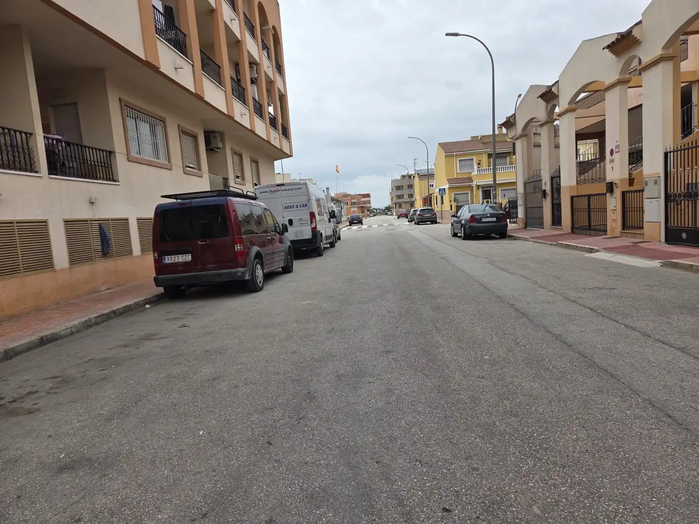 Vista exterior de Planta baja en venta en San Isidro con Terraza y Balcón