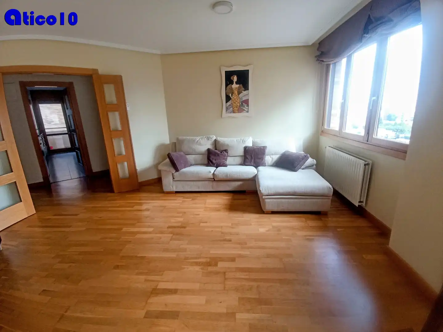 Piso con jardín en alquiler en Calle José María Marcilla, imagen 6