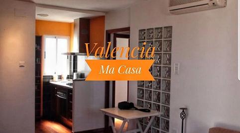 Foto 3 de Àtic de lloguer a Arrancapins, Valencia