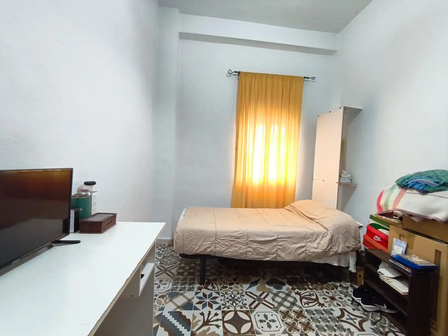 Dormitori de Casa o xalet en venda en Cazalla de la Sierra amb Moblat