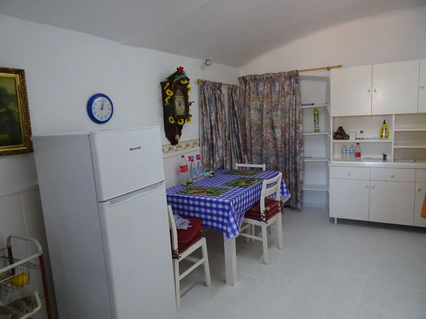 Cuina de Finca rústica en venda en Palafrugell amb Jardí privat i Terrassa