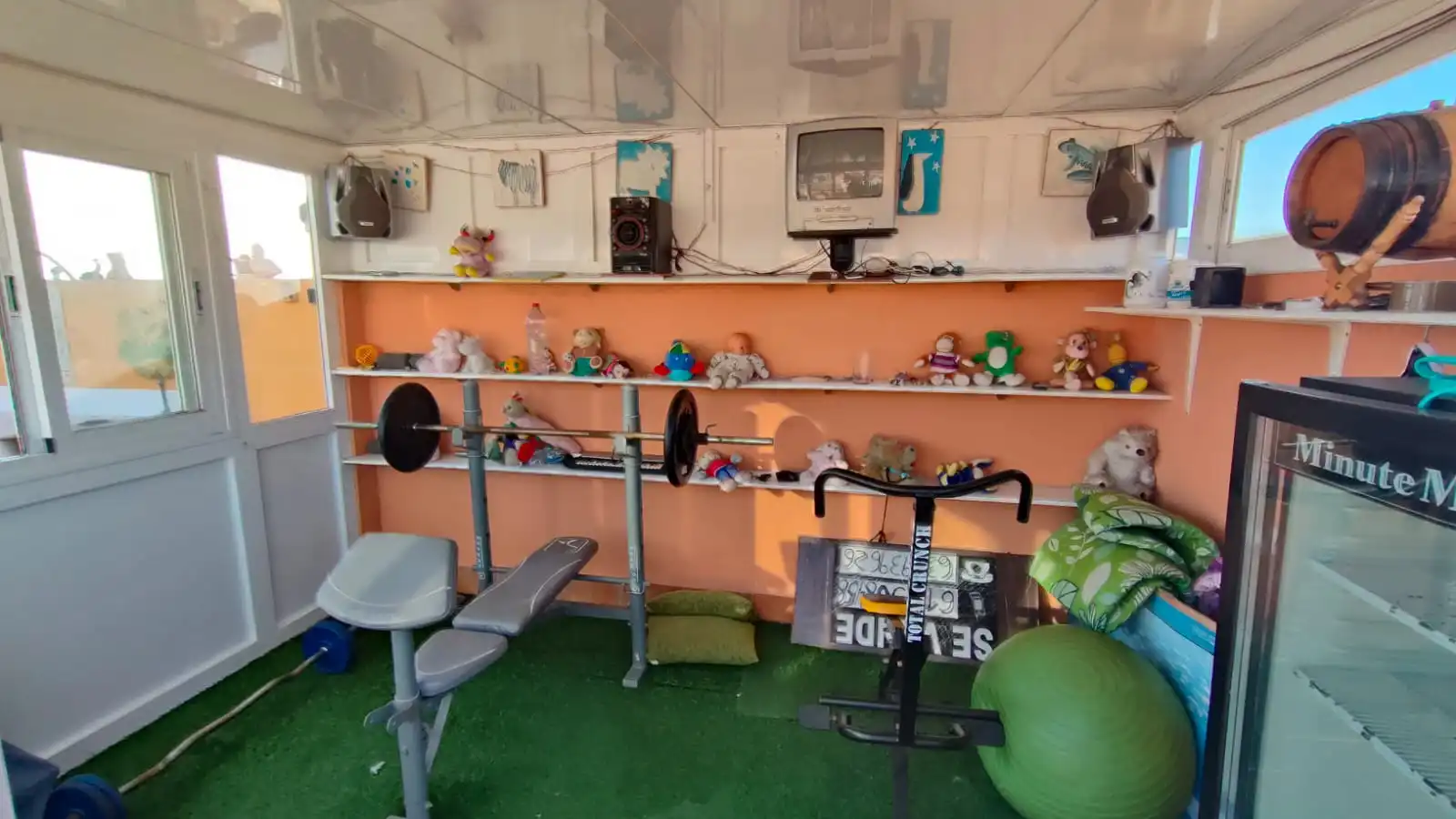 Casa adosada en venta en El Ejido con Aire acondicionado, Parquet y Terraza