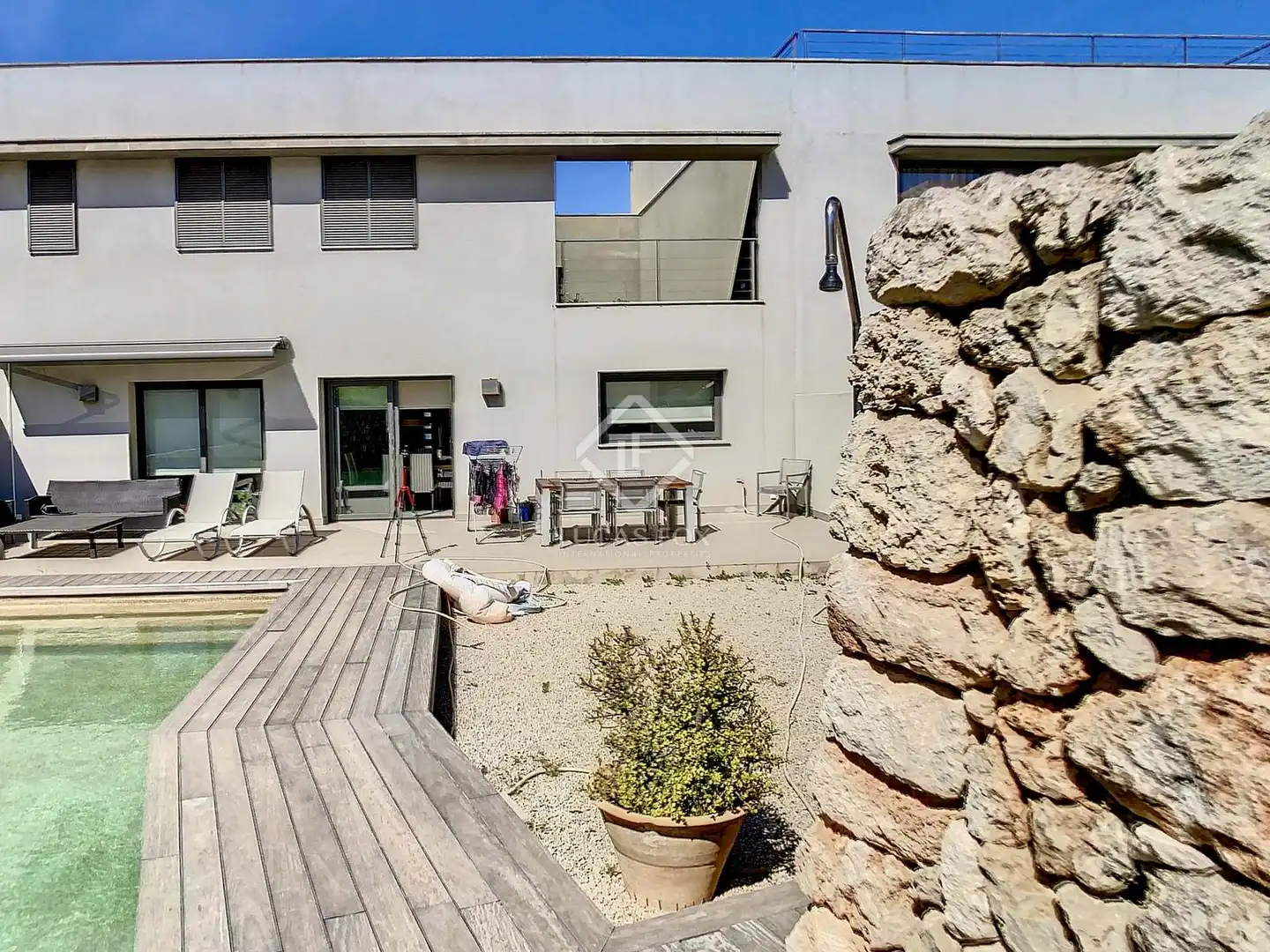 Casa o xalet en venda a Dalt Sant Joan - Plaça Eivissa