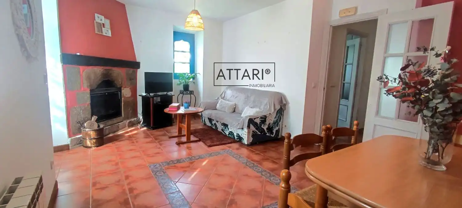 Living room of Flat for rent in Ituren, Navarra