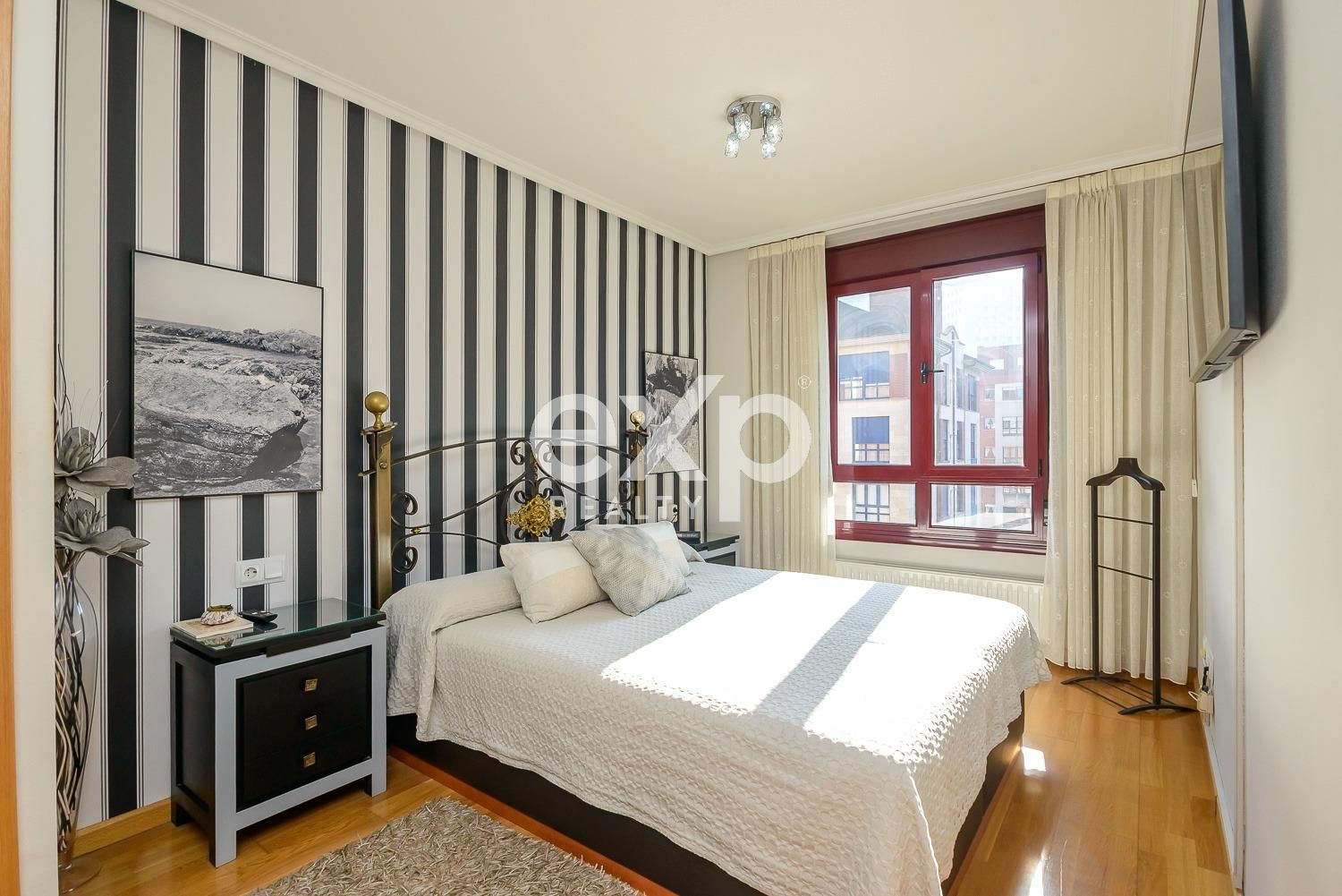 Bedroom of Flat for sale in Oviedo   with Heating and Storage room