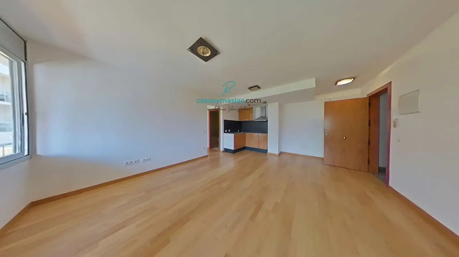 Wohnzimmer von Wohnungen zur Miete in Sant Quintí de Mediona mit Heizung, Privatgarten und Terrasse
