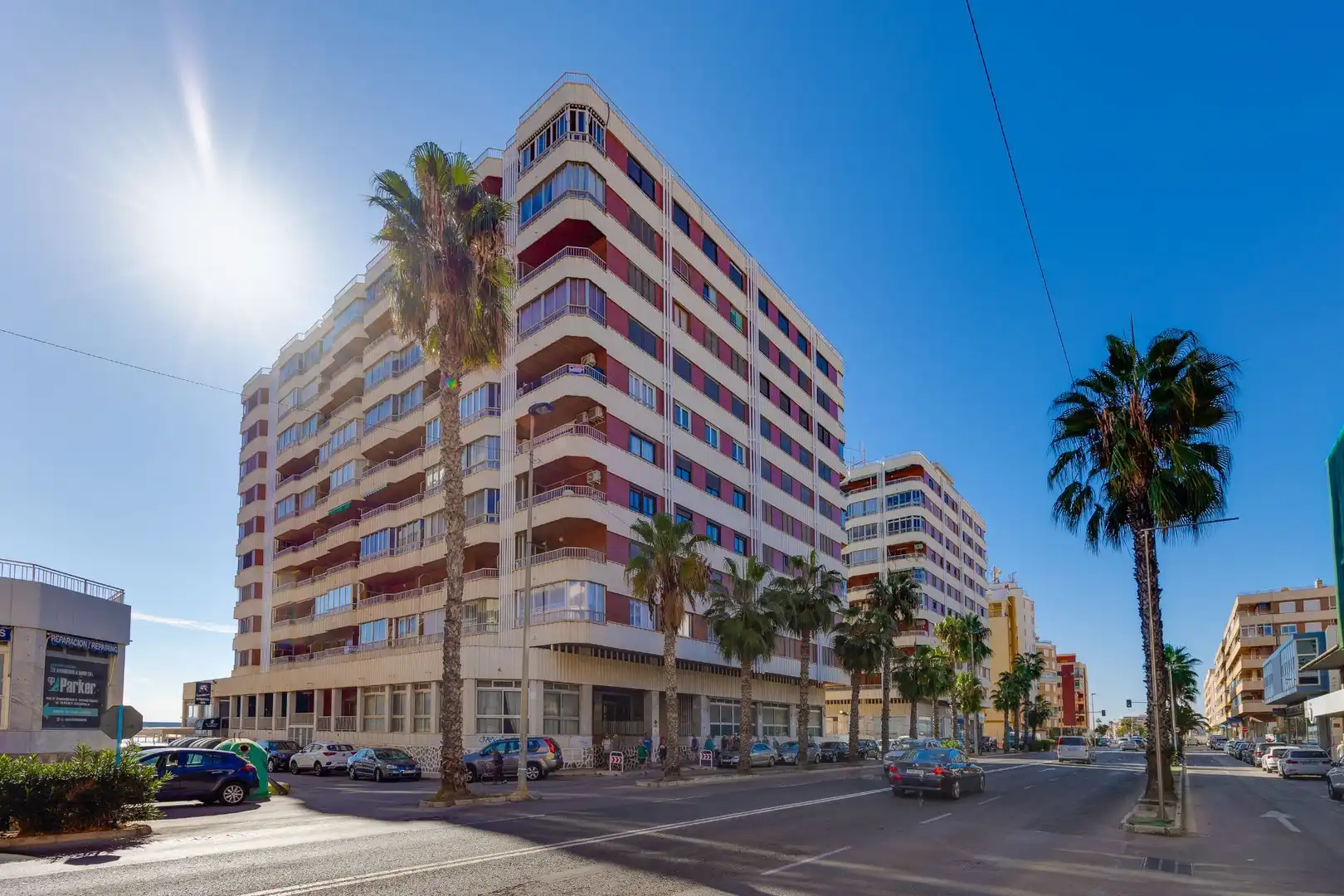 Apartament amb piscina en venda a Gregorio marañón, imagen 35