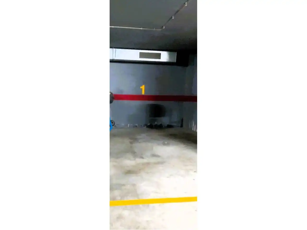 Parkplatz von Garage zur Miete in Valls