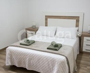 Bedroom of Apartment to rent in Cangas   with Heating and Private garden