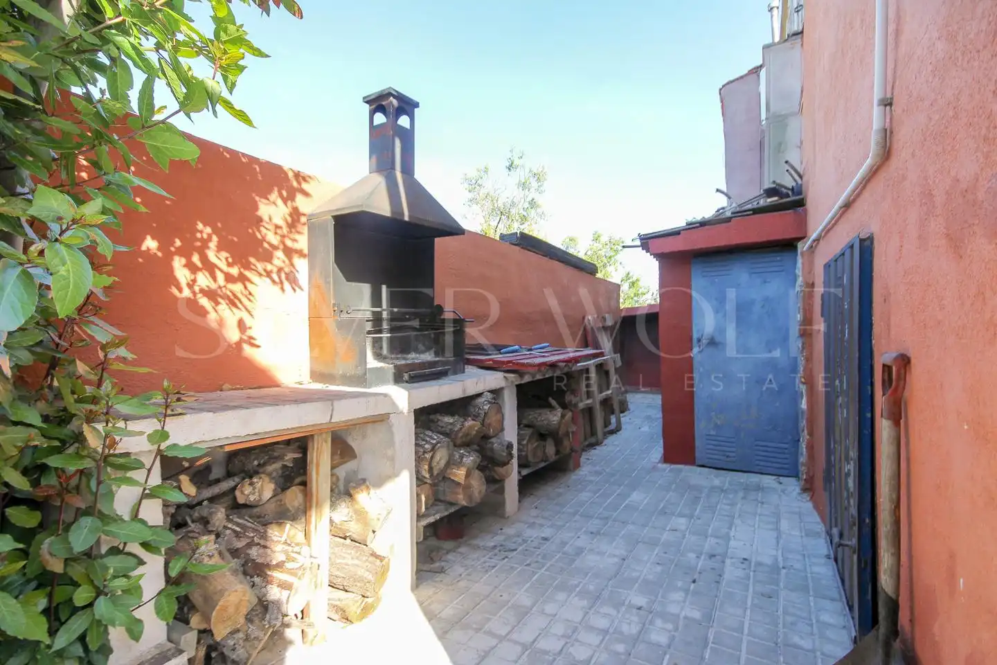 Terrassa de Casa o xalet en venda en Pontons amb Jardí privat, Terrassa i Traster