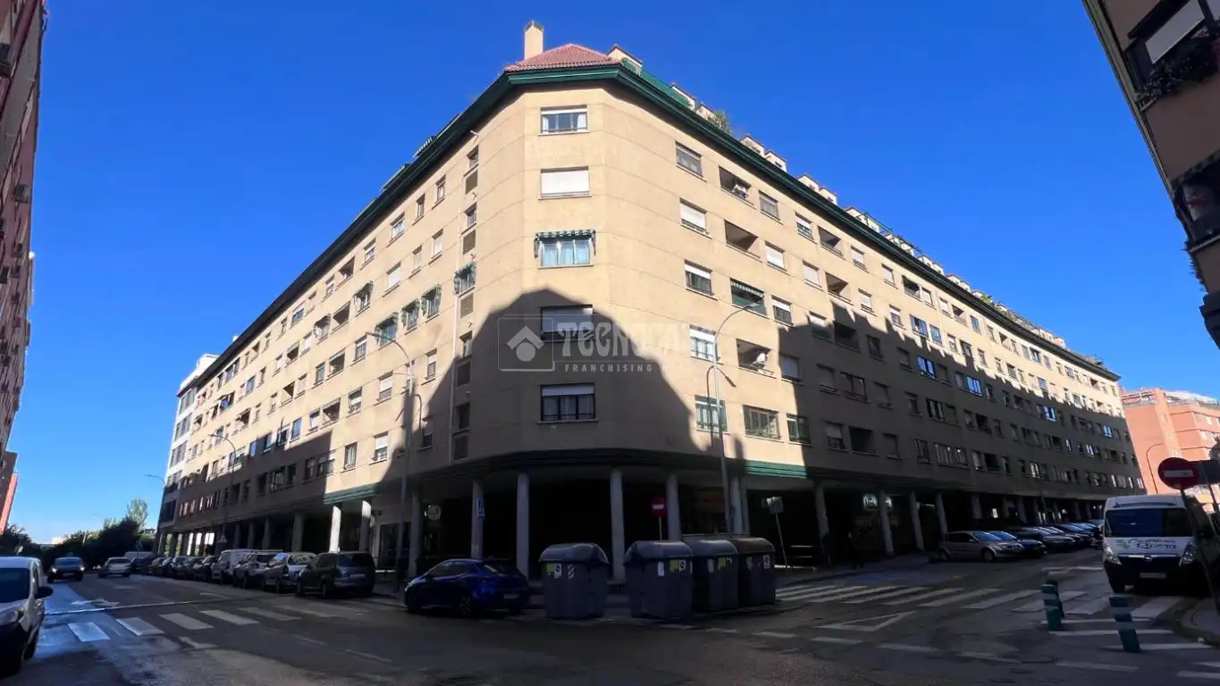 Exterior view of Flat for sale in Alcalá de Henares  with Terrace