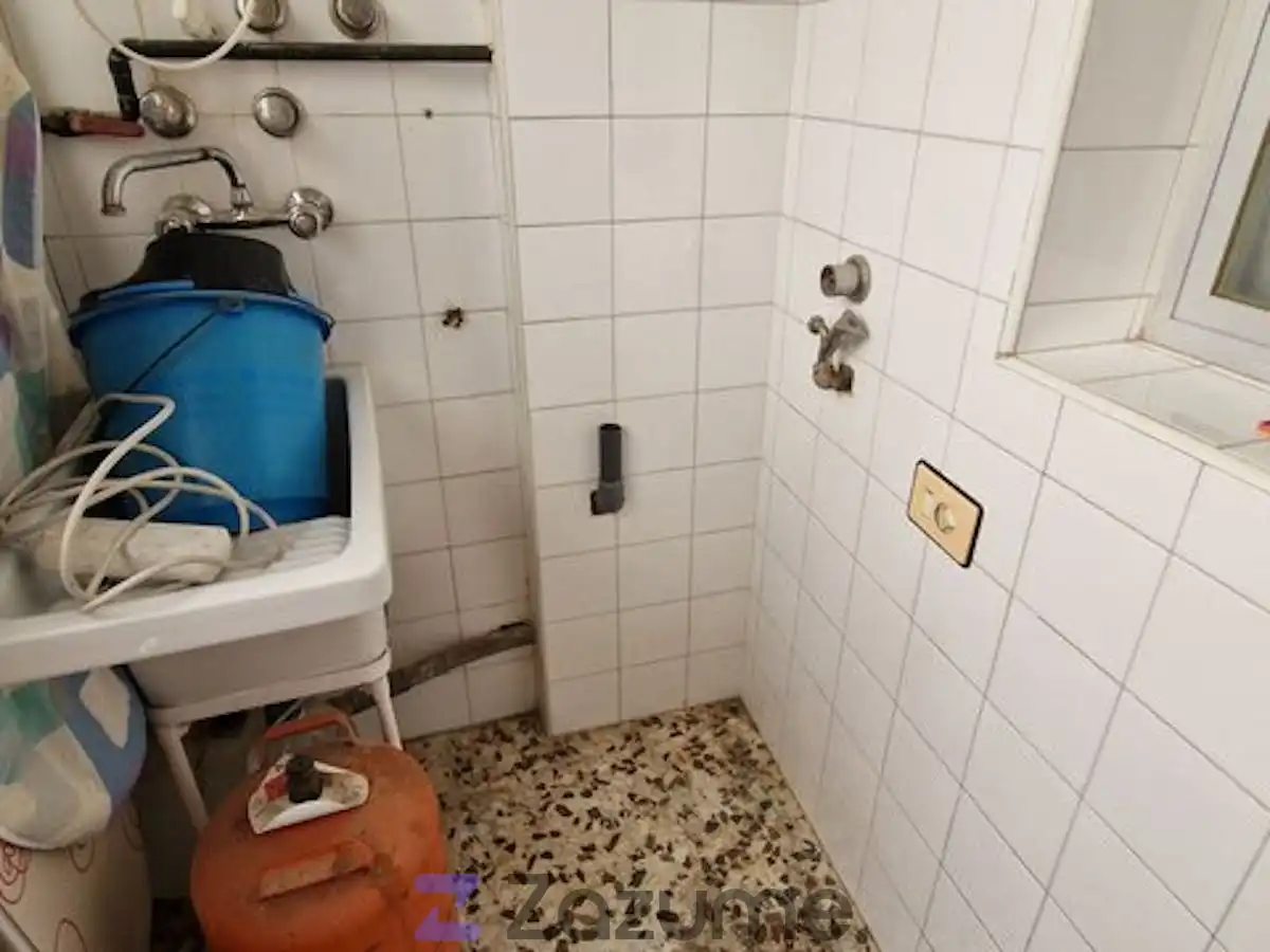 Badezimmer von Wohnung zur Miete in Murcia mit Klimaanlage, Möbliert und Ofen