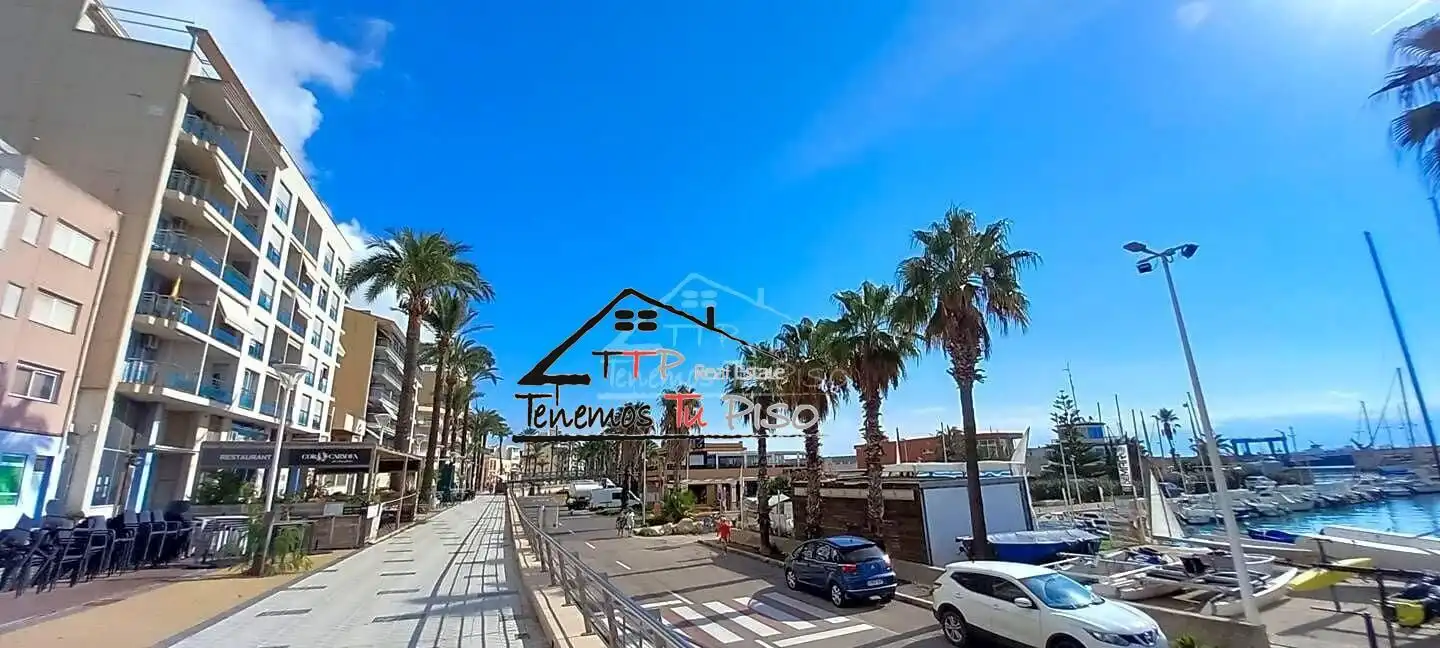 Loft zur Miete in Calle de Cervantes, Puerto