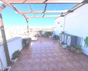 Terrace of Attic for sale in  Palma de Mallorca  with Air Conditioner, Heating and Terrace