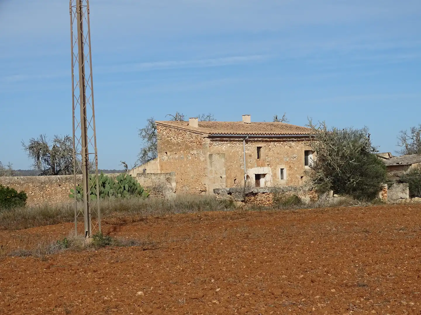 Finca rústica en venta en Zona Rústica - Interior