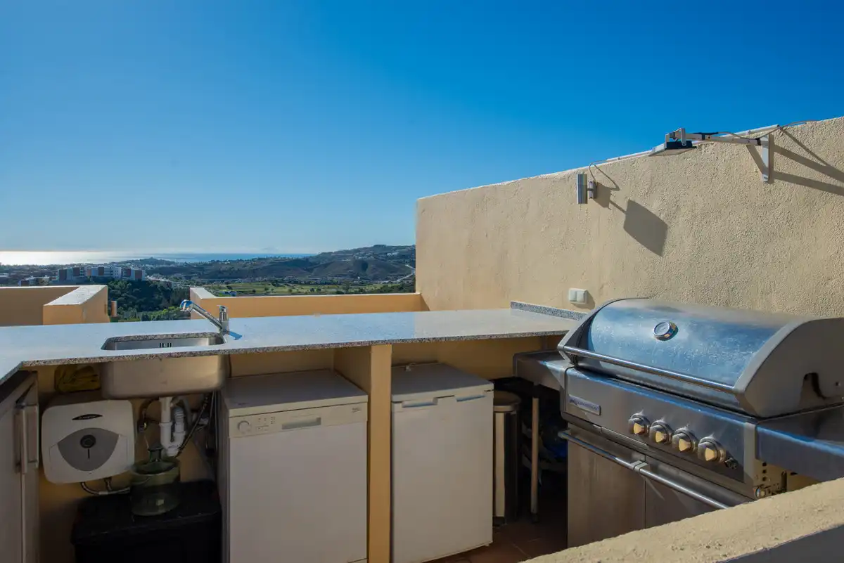 Penthouse with pool for sale in Los Arqueros  - Puerto del Almendro, imagen 11