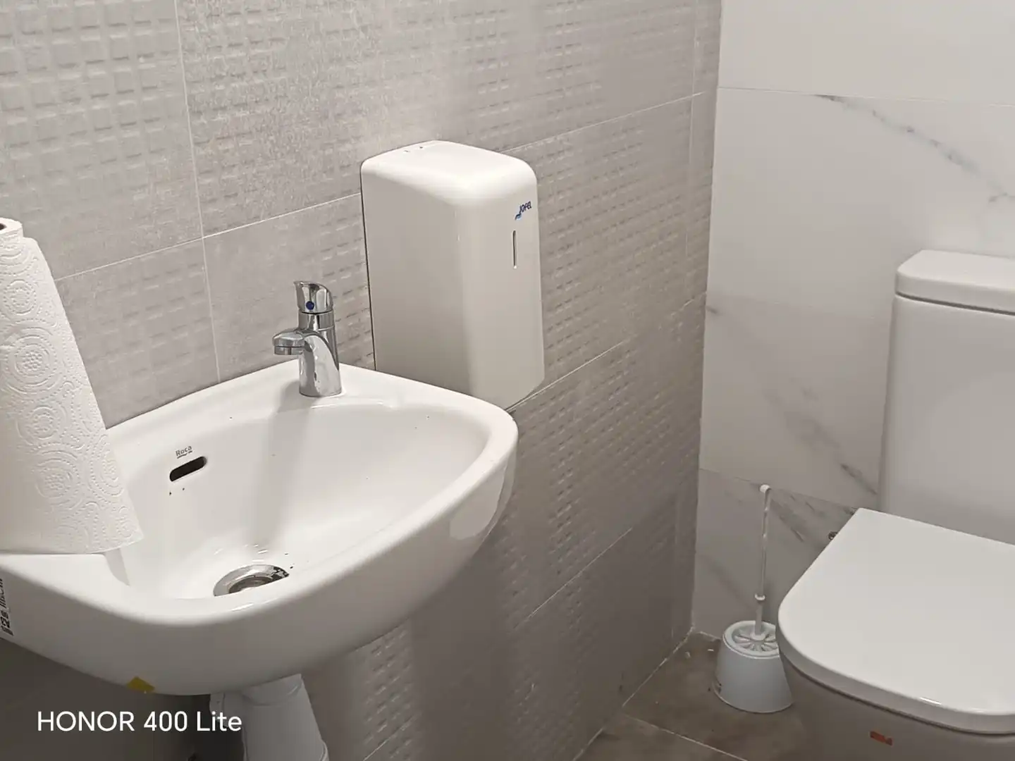 Baño de Local en venta en Guijuelo