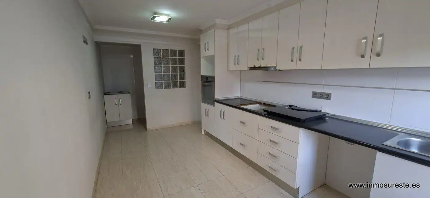 Kitchen of Flat for rent in Orihuela  with Air Conditioner