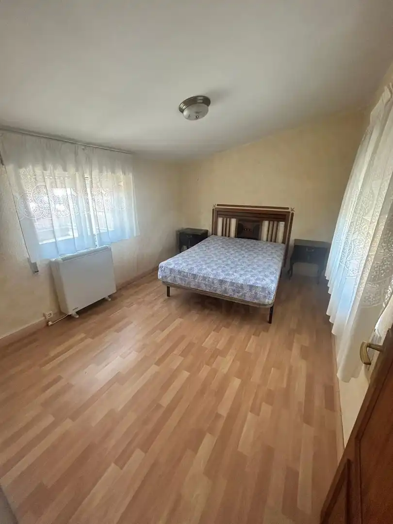 Bedroom of Houses for sale in Astorga  with Heating and Terrace