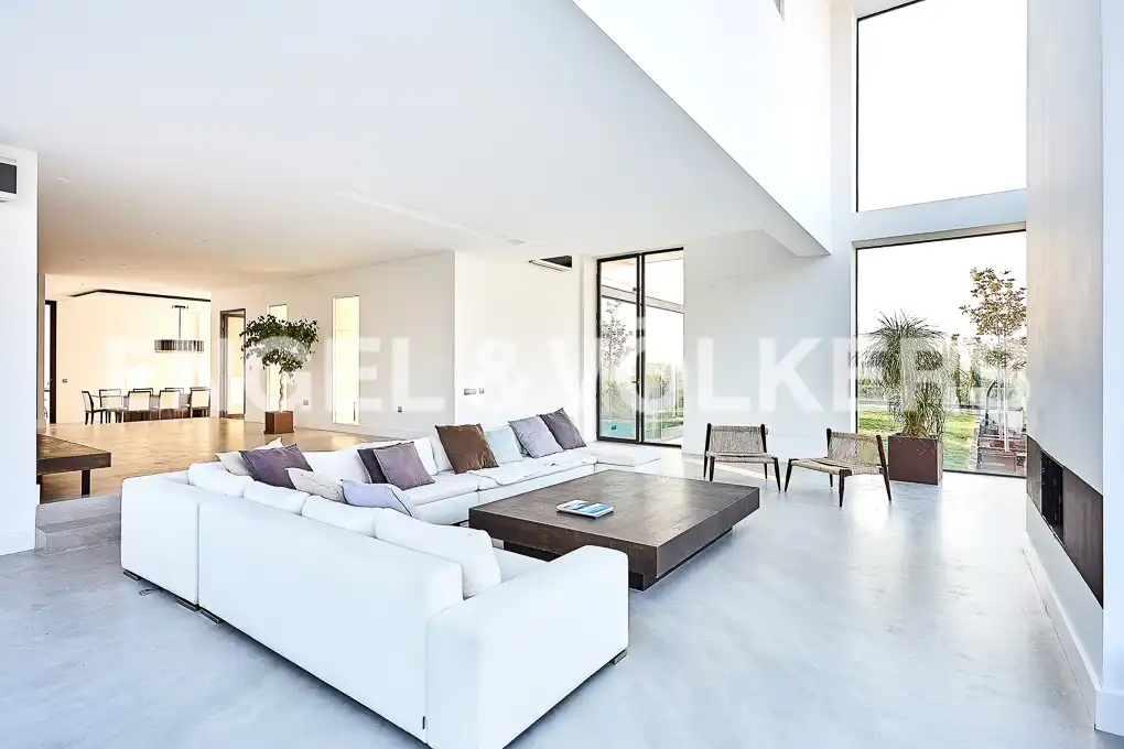 Maison avec piscine à vendre à Urbanización La Moraleja, imagen 28