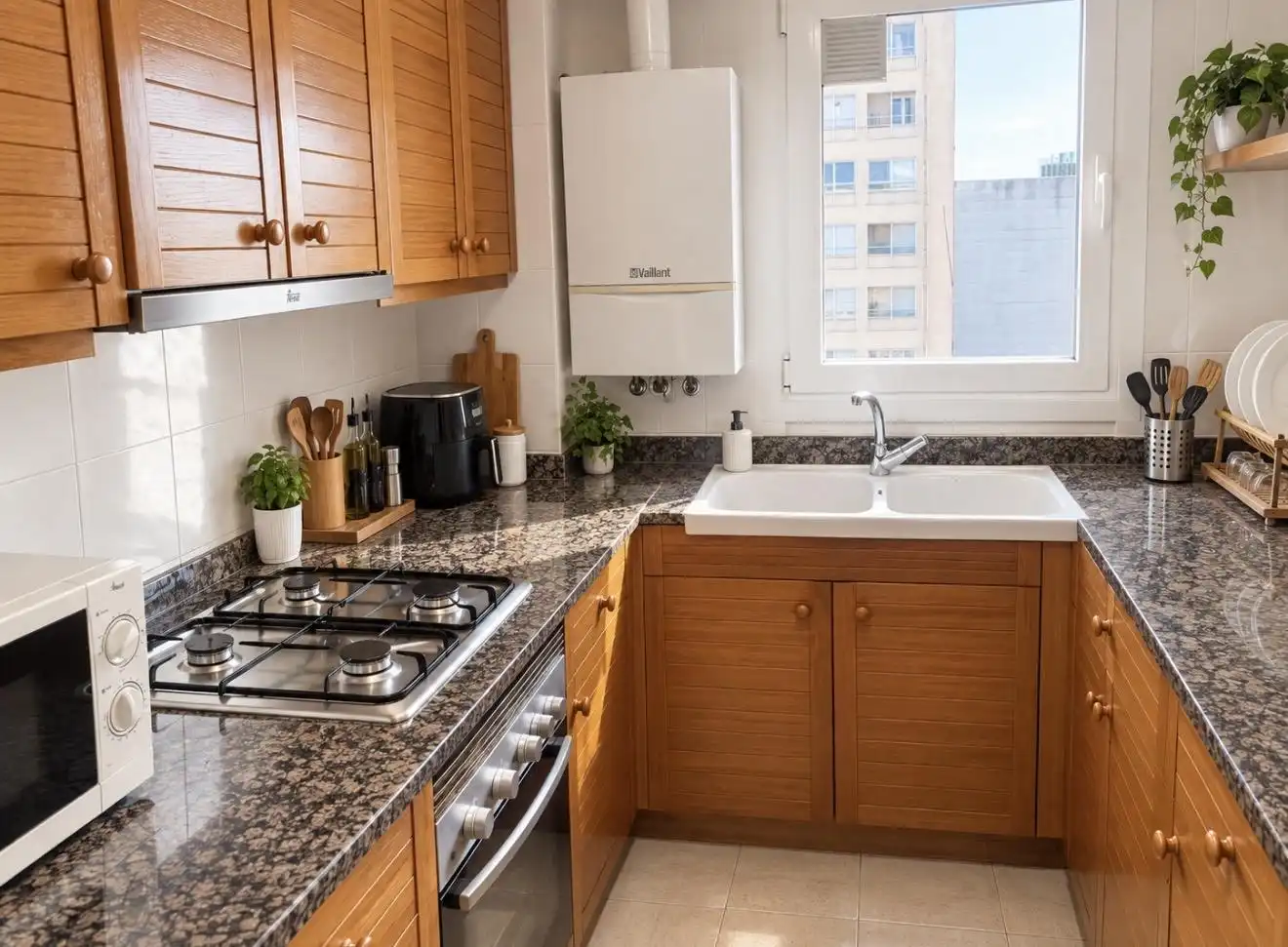 Ático con ascensor en venta en Eixample Nord, imagen 2