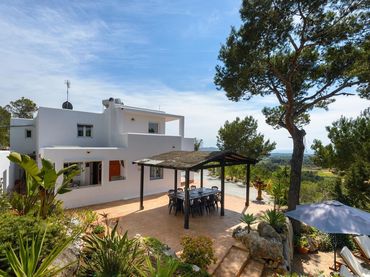 Villa mit Pool zum Verkauf in Sant Jordi de Ses Salines-Sant Francesc
