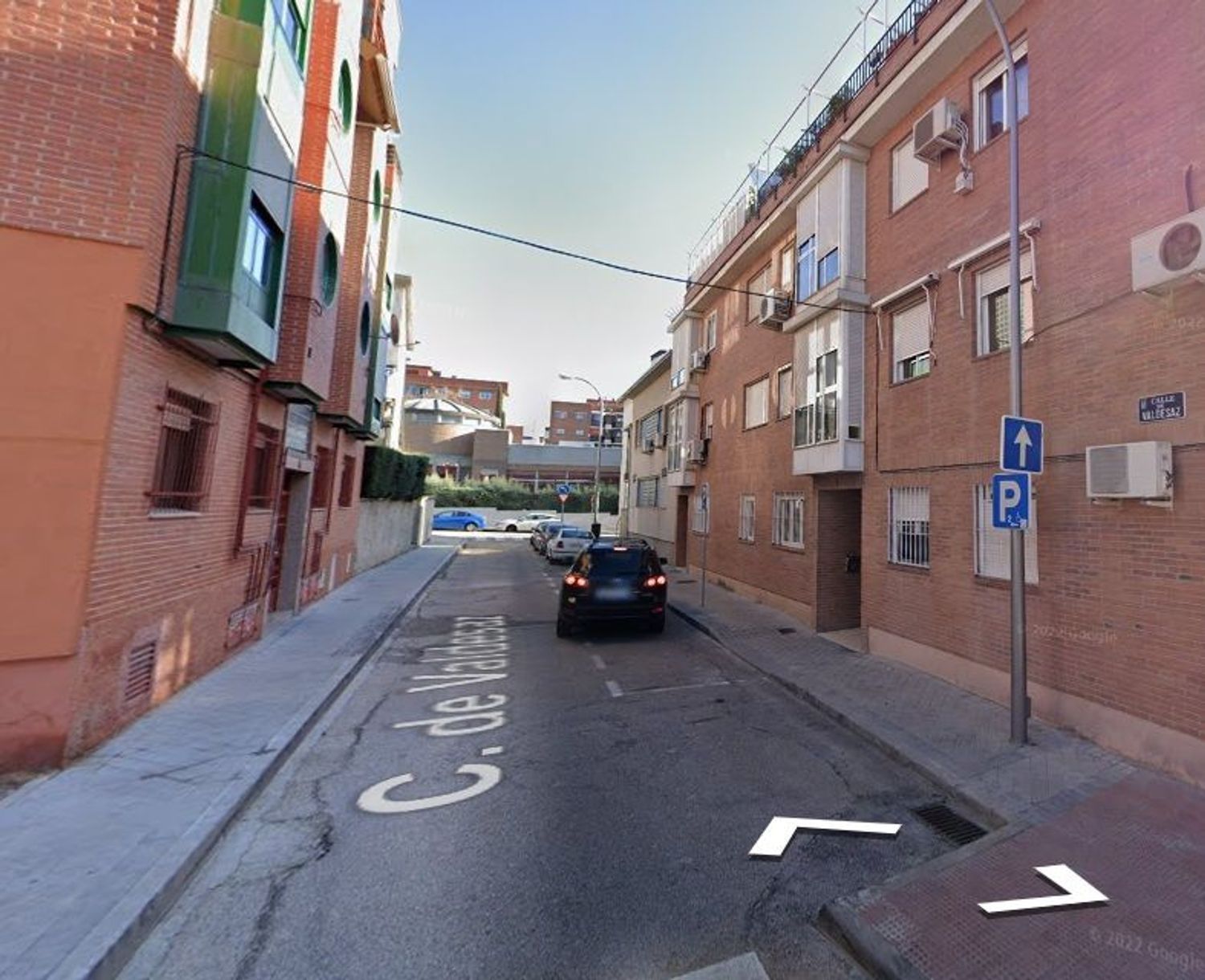 Wohnung zum verkauf in Casco Histórico de Vallecas, Villa de Vallecas,  Madrid Capital