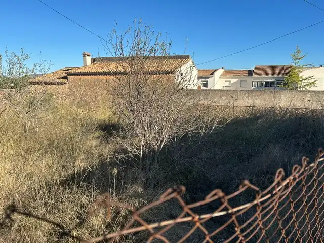 Terreno en venta en Senija