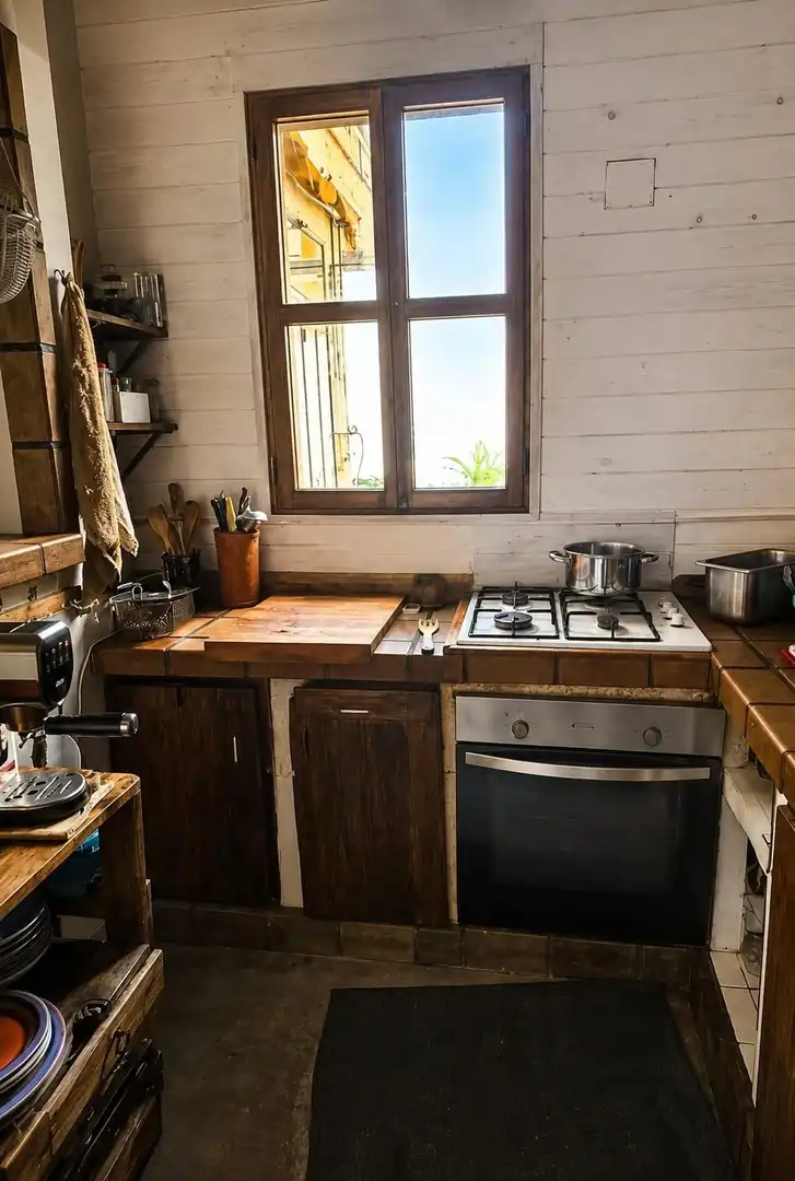 Cocina de Planta baja en venta en  Palma de Mallorca