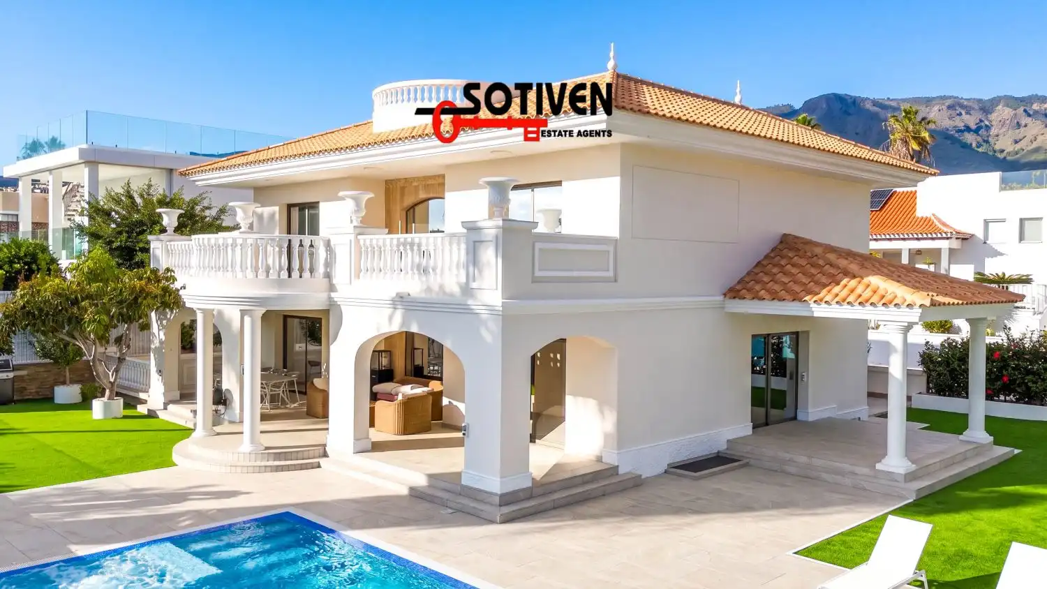 Villa avec piscine à vendre à Samarin, imagen 4
