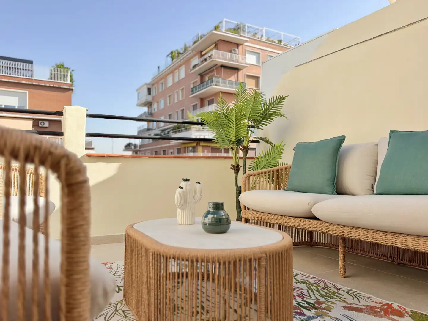 Penthouse mit Terrasse zum Verkauf in Calle de O'Donnell, imagen 3