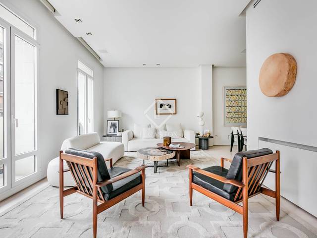 Piso en Venta en Recoletos