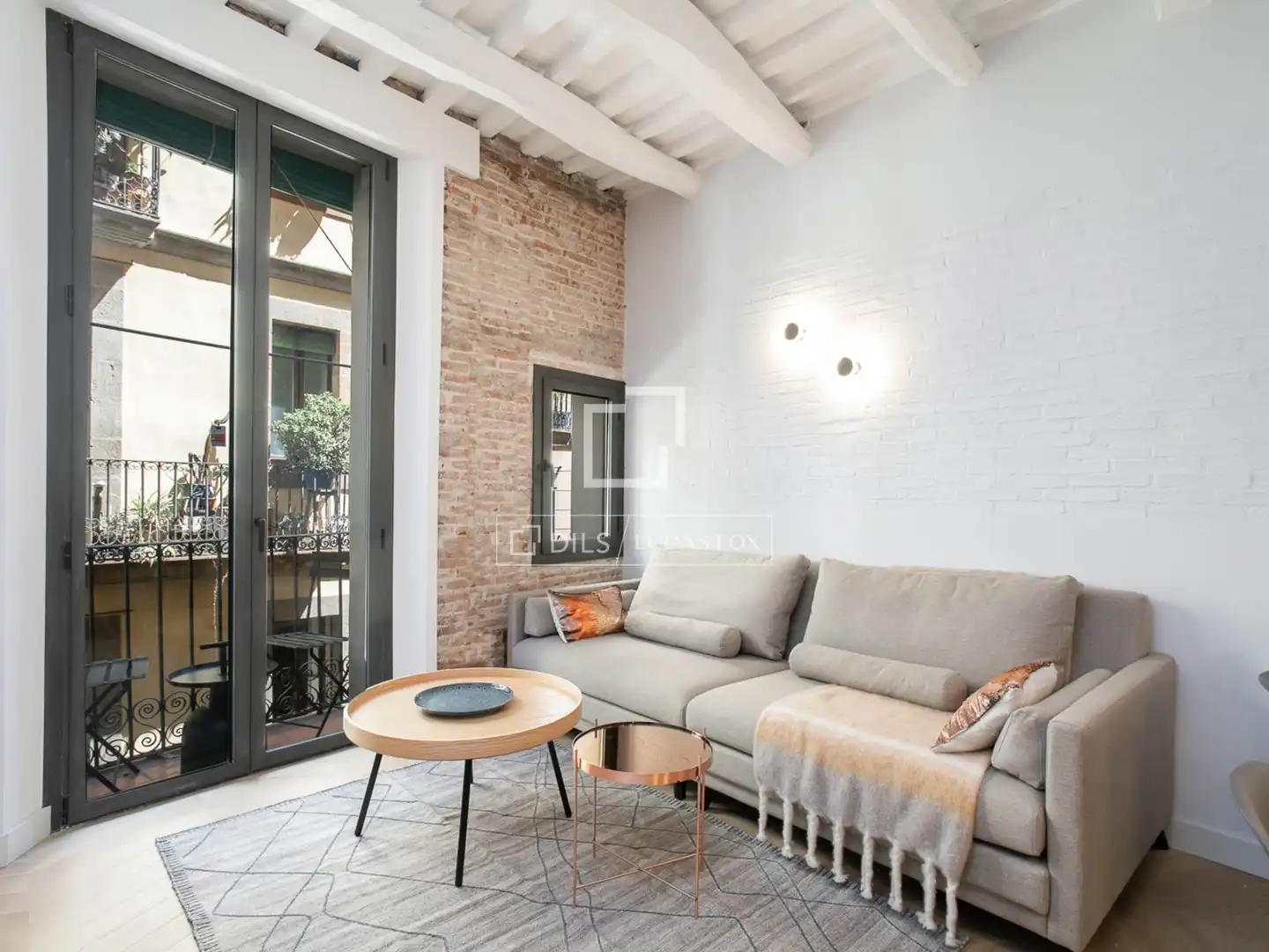 Piso con terraza en alquiler en Ciutat Vella, imagen 32