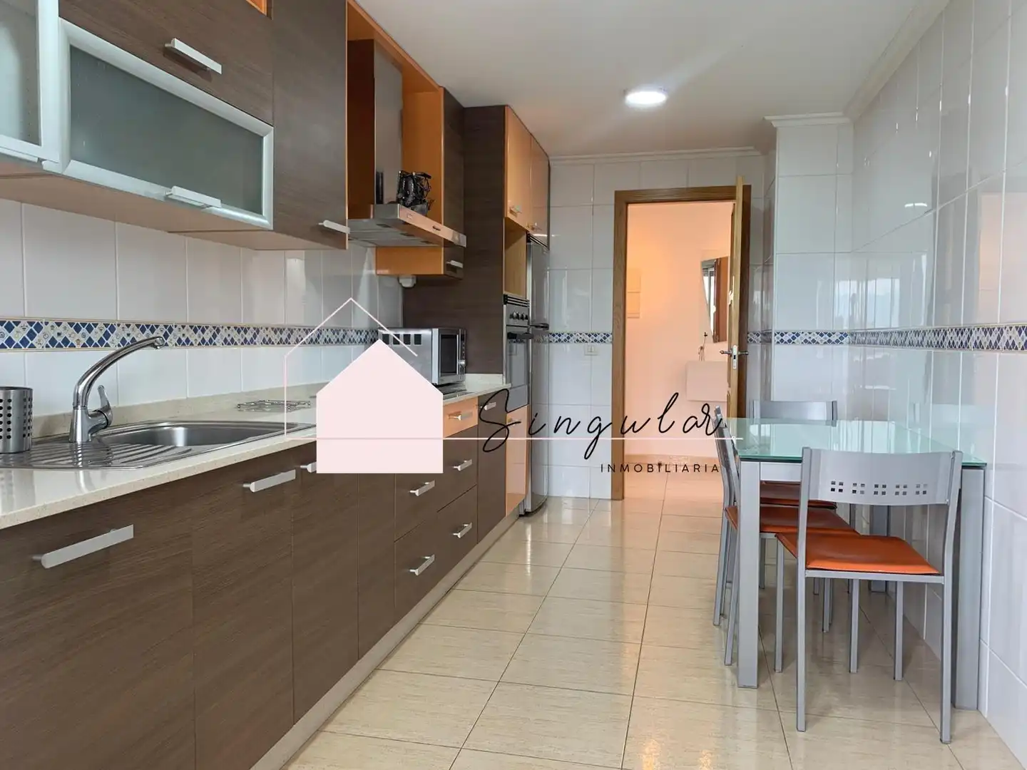 Flat with terrace to rent in DOANTES DE SANGUE 2, imagen 2