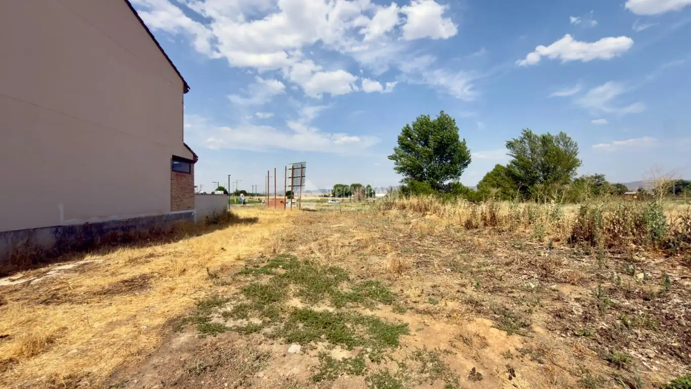 Terreny residencial en venda a Marchamalo