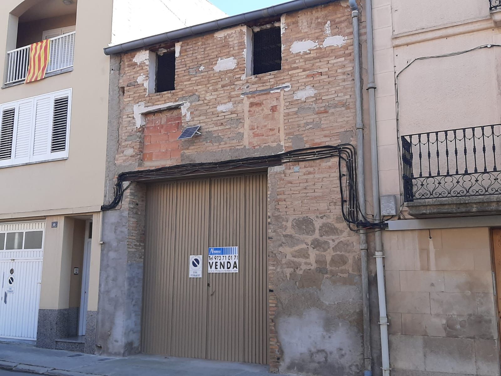 Exterior view of Premises for sale in Linyola