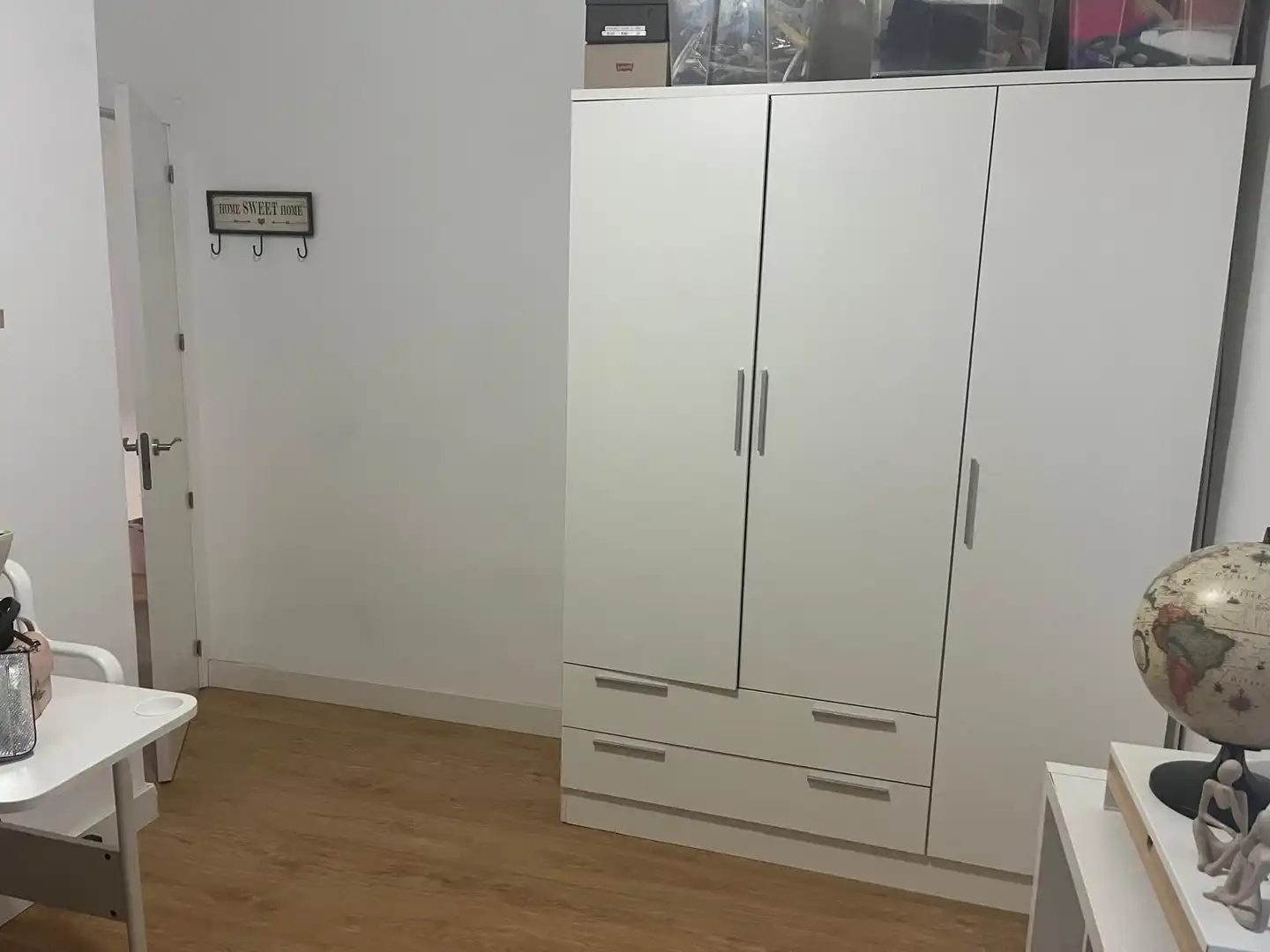 Habitación de Piso en venta en Molina de Segura con Aire acondicionado, Amueblado y Balcón