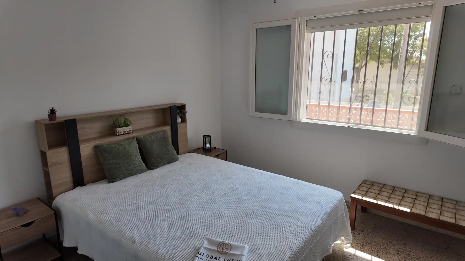 Habitación de Casa o chalet en venta en Fortià con Calefacción, Jardín privado y Terraza