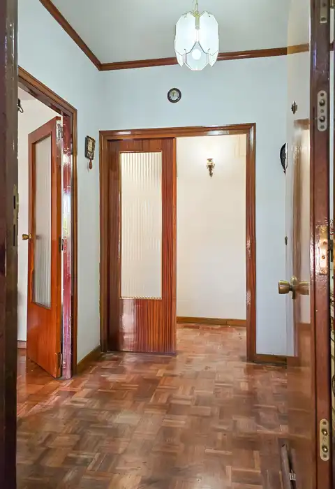 Wohnung zum Verkauf in Alcobendas mit Heizung, Parkett und Terrasse
